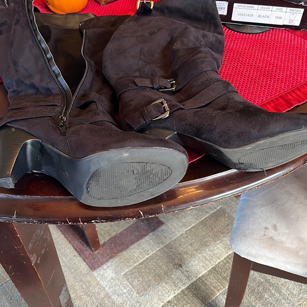 Torrid boots